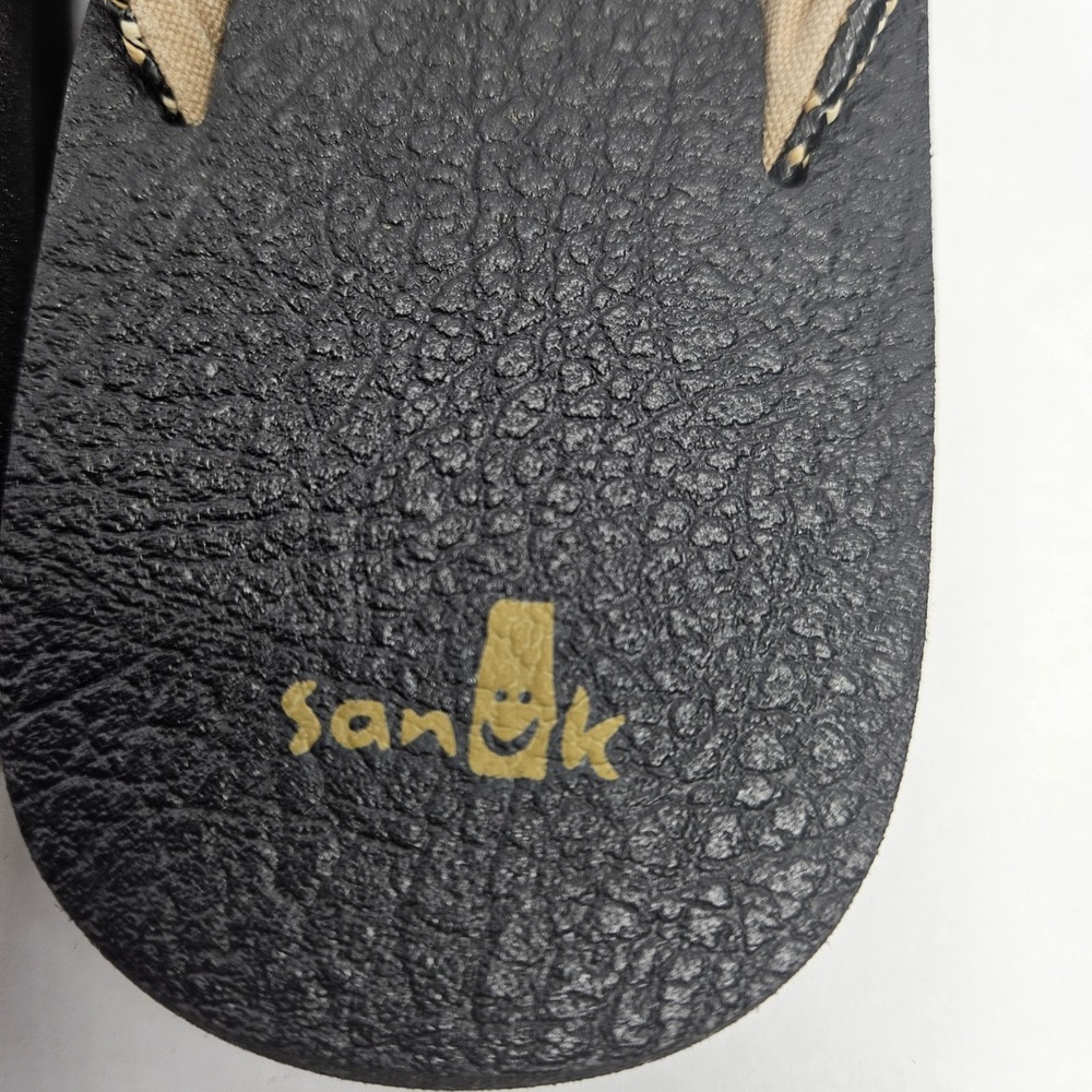 Sanik Flip Flops Size 7 - Picture 10 of 11